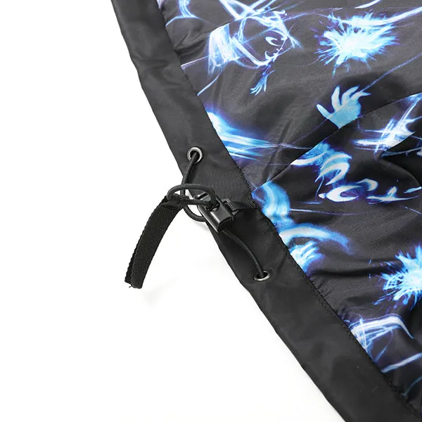 Jace Beleren Model Windbreaker Magic: The Gathering