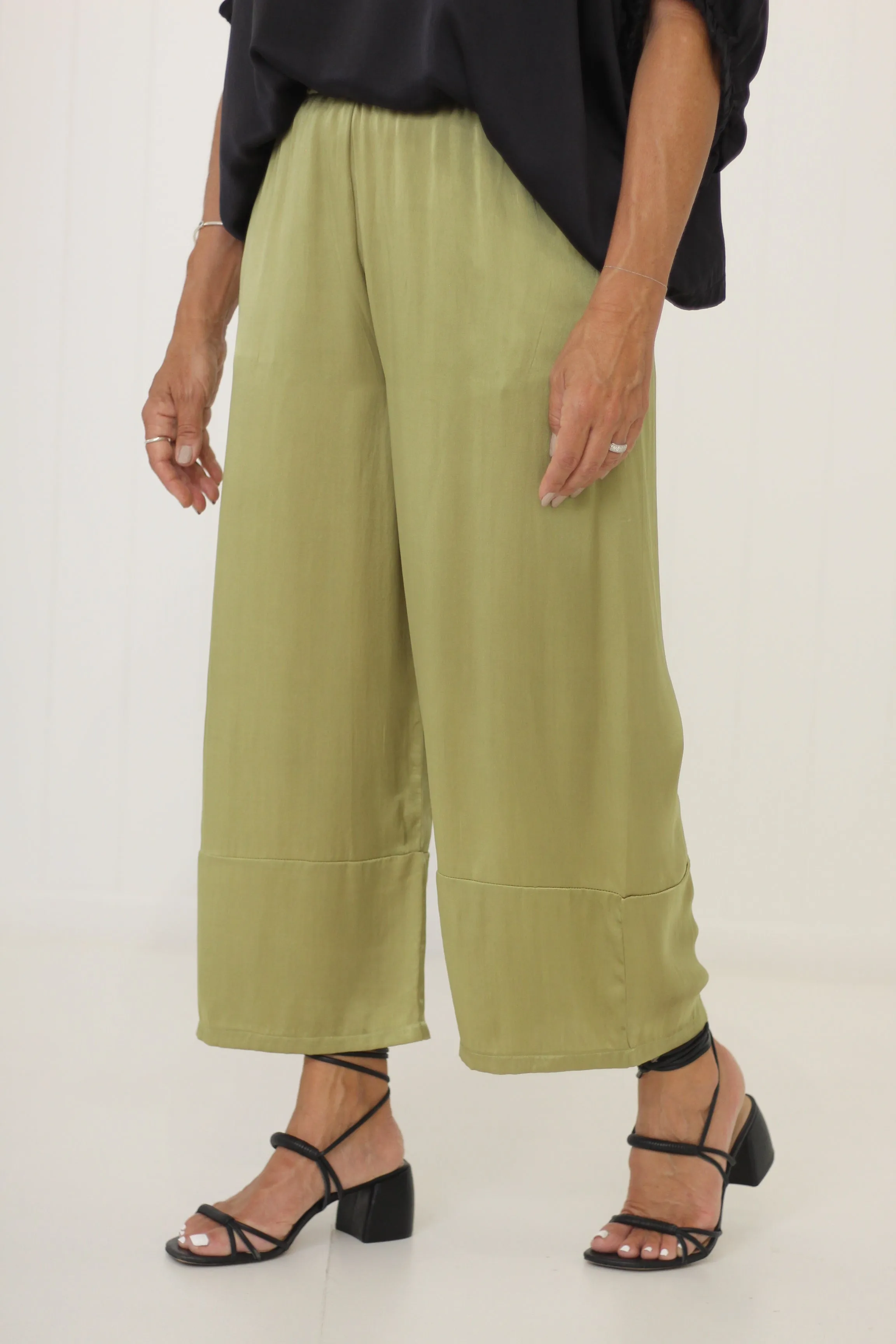 Jack Silk Pants