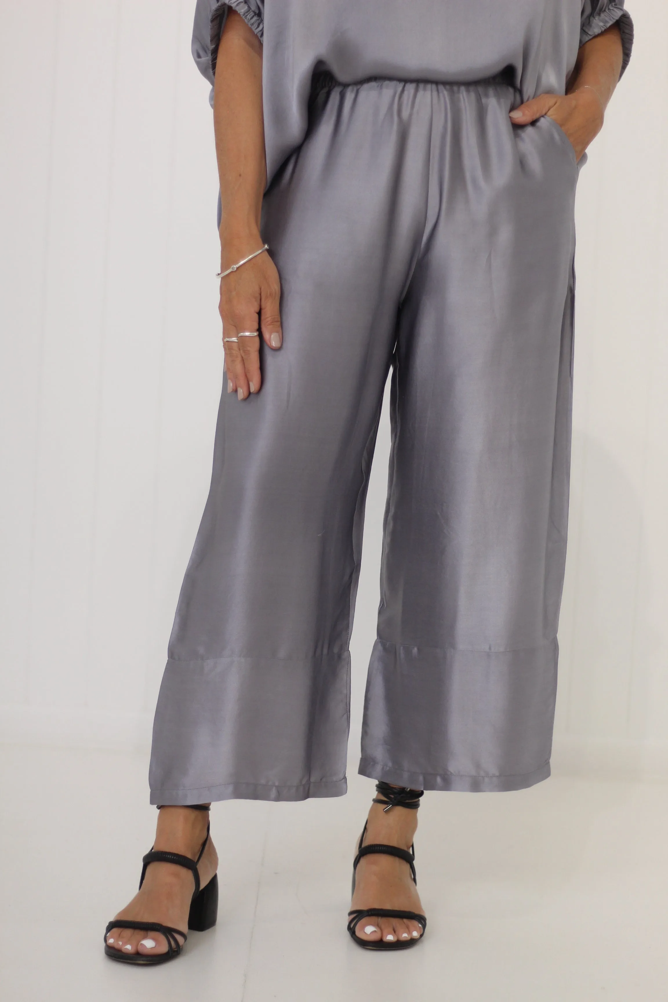 Jack Silk Pants