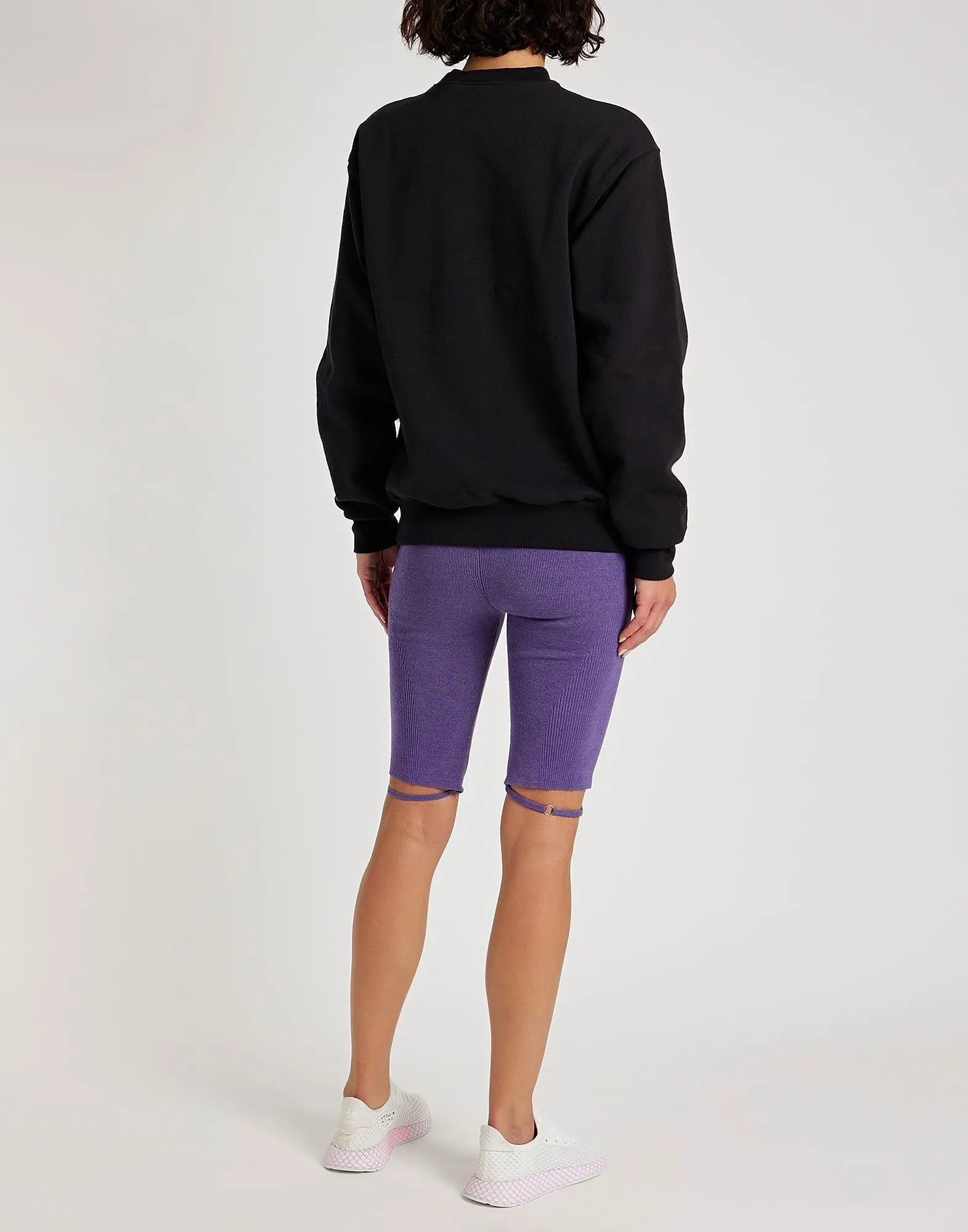 Jacquemus leggings, purple