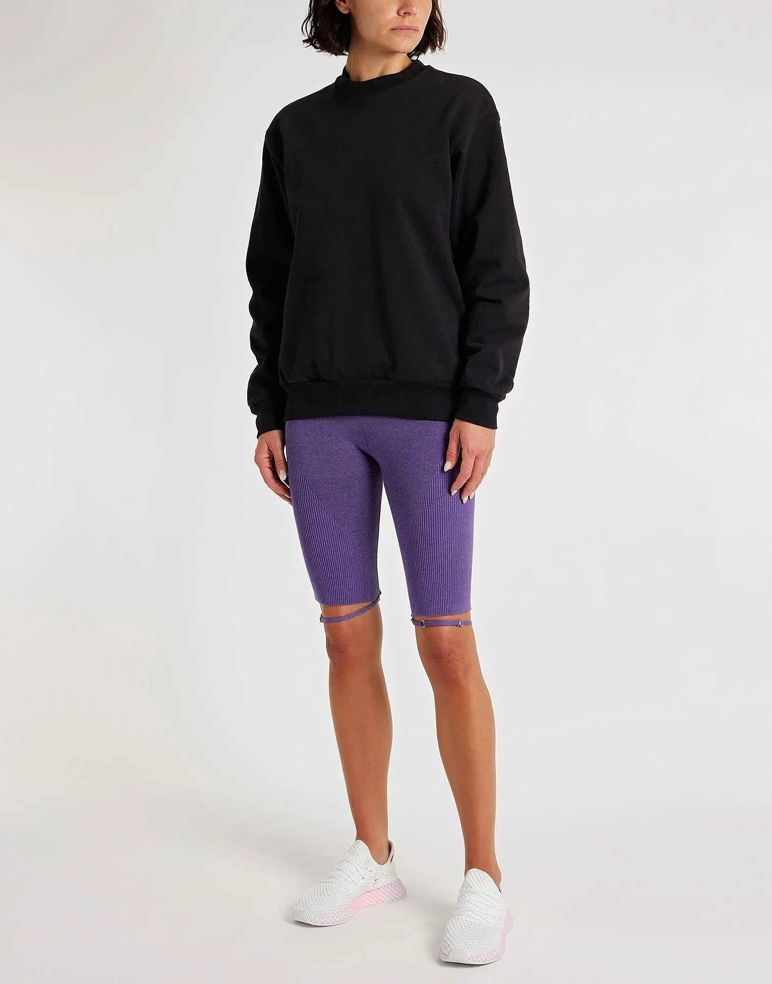 Jacquemus leggings, purple