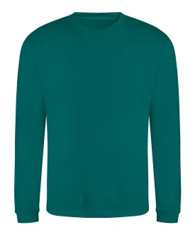 Jade - AWDis sweatshirt