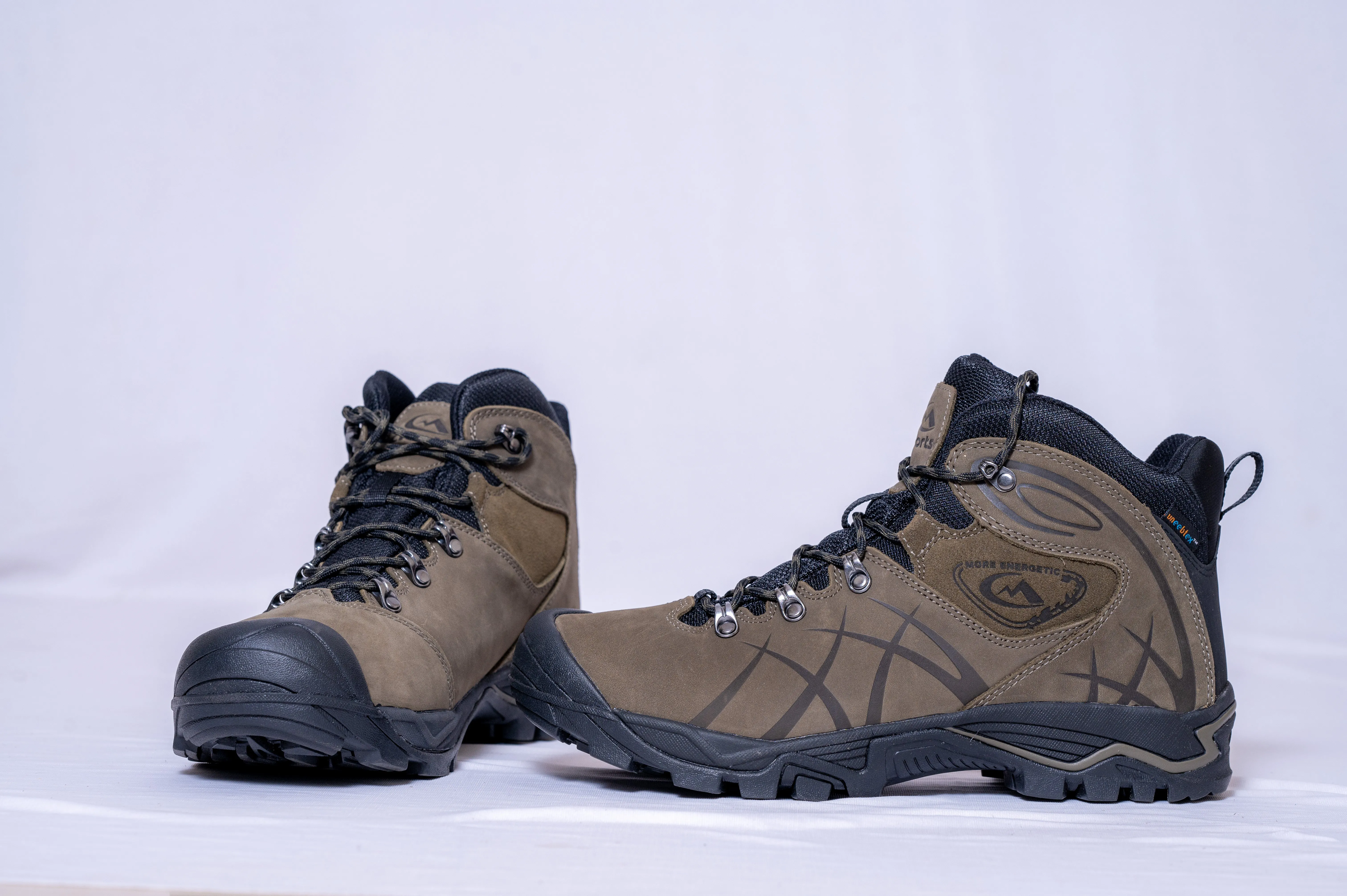 JAG Himalayan Ranger High Ankle Trekking Shoes | Water Repellent | High Ankle