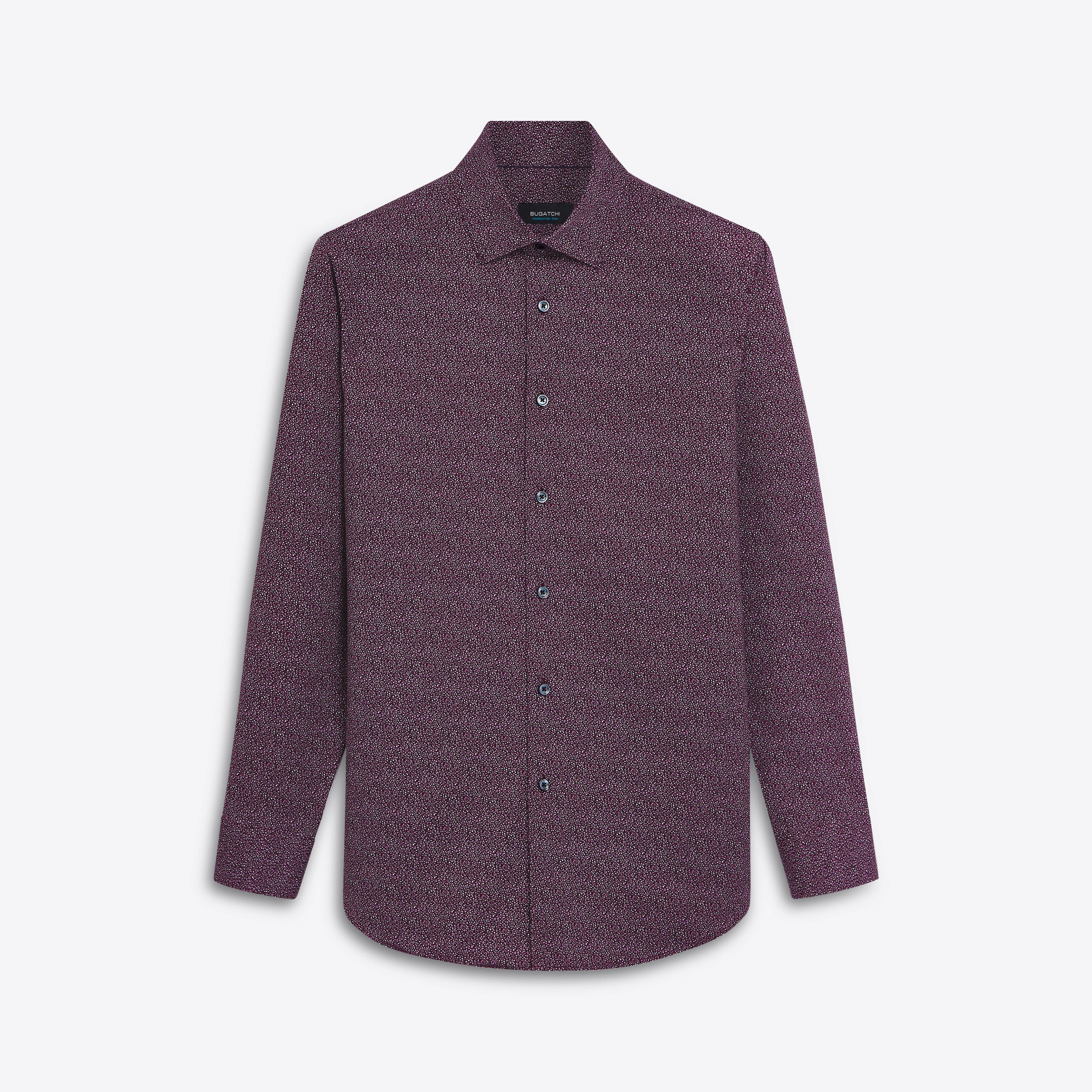 JAMES Sprig Print OoohCotton Shirt