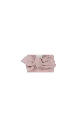 Jamie Kay Organic Modal Headband Powder Pink