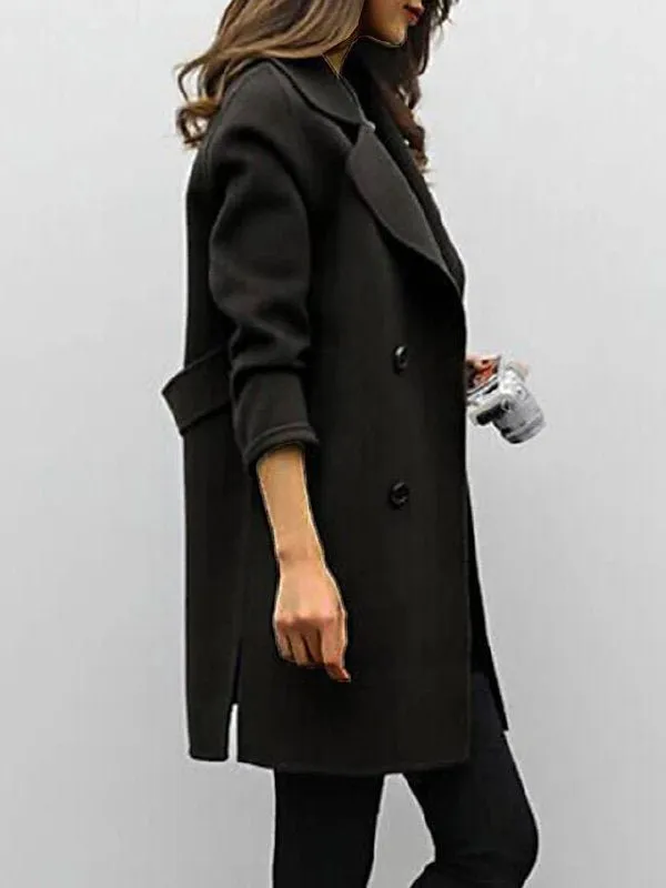 Jane Classic Elegance Coat