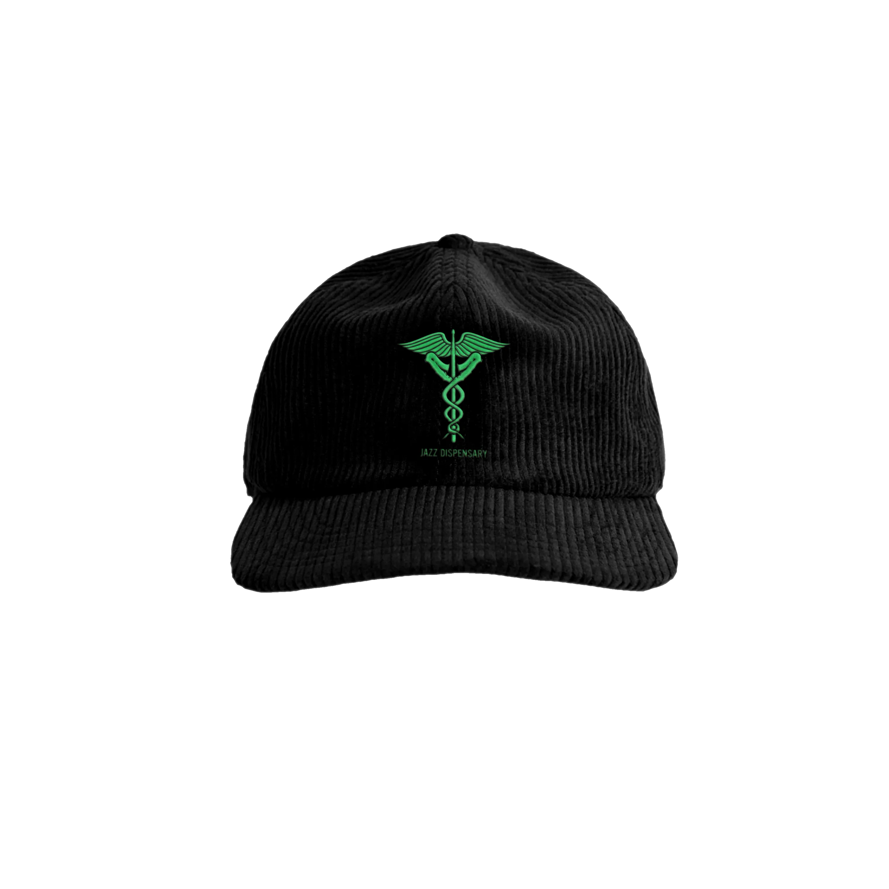 Jazz Dispensary Logo Hat (Corduroy)