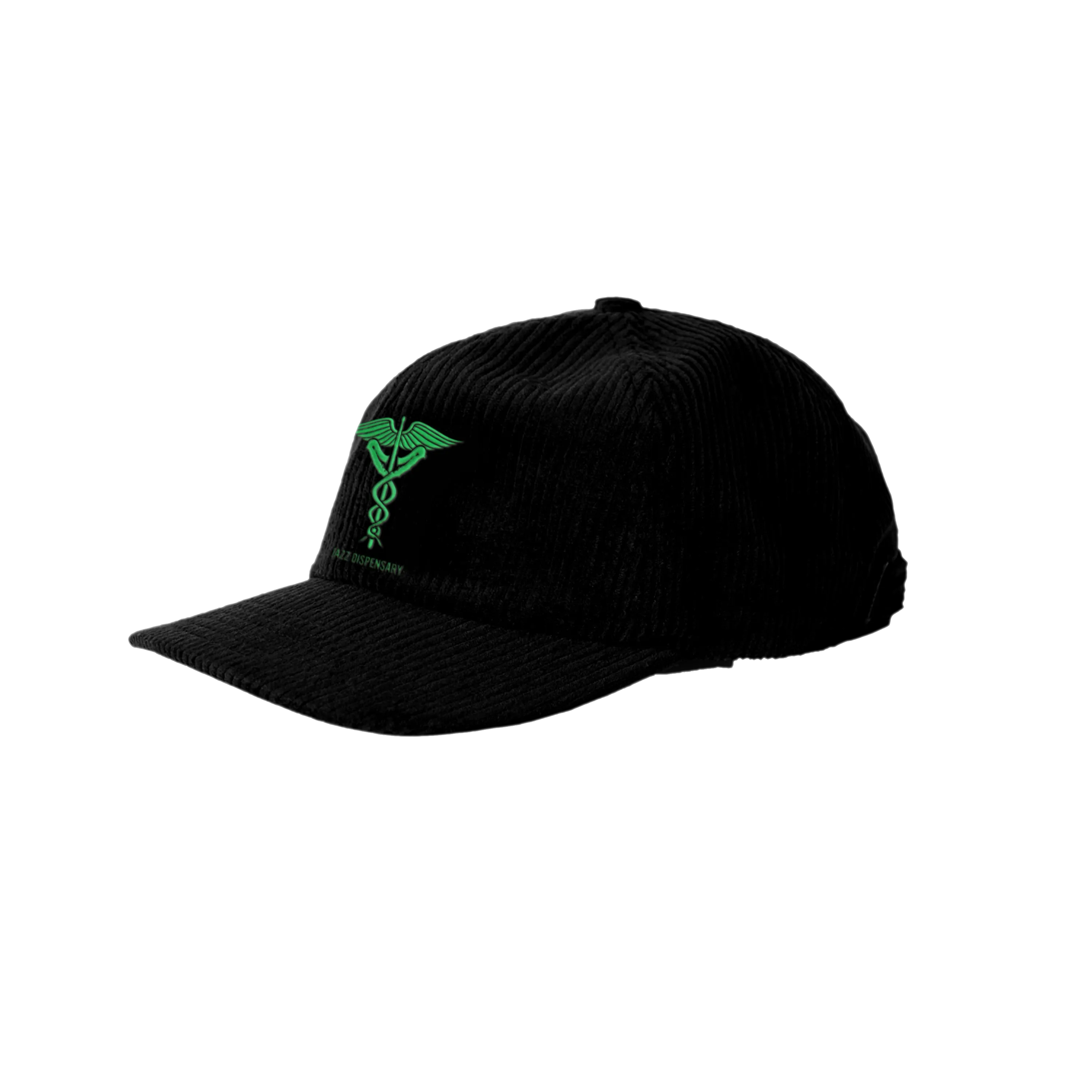 Jazz Dispensary Logo Hat (Corduroy)