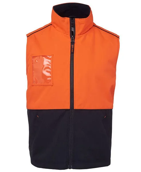 JB's Hi Vis A.T. Vest (6HVAV)