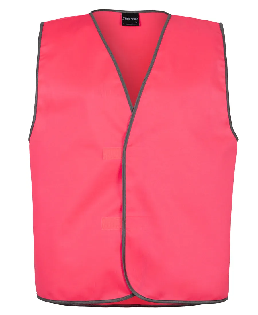 Jb's Hi Vis Safety Vest - Adults (6HVSV)