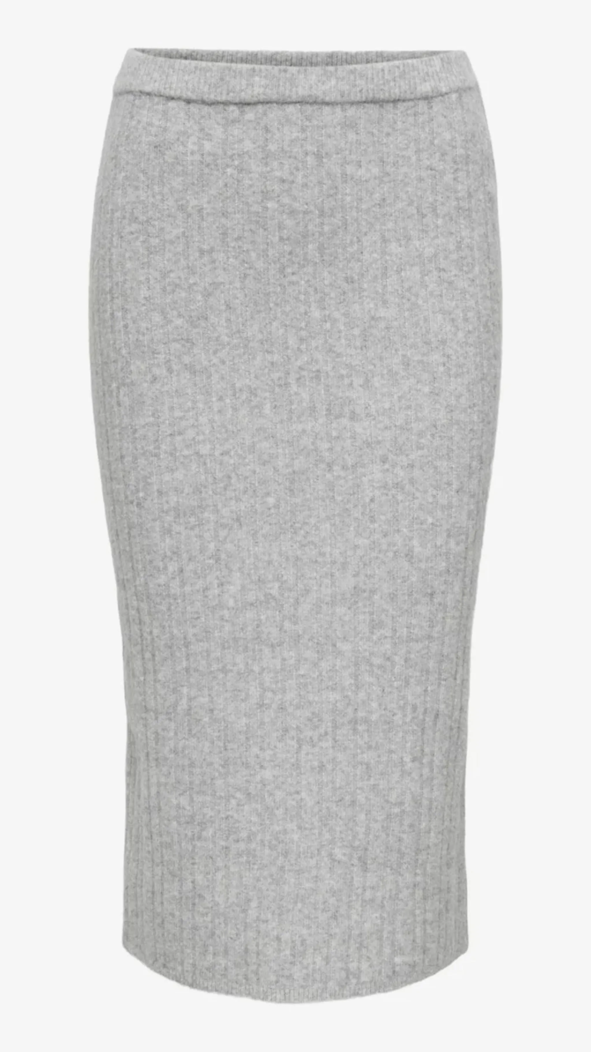 Jeanett Grey Skirt