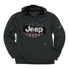 Jeep - Shield USA Hoodie