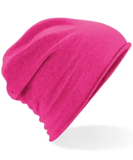 Jersey beanie | Fuchsia