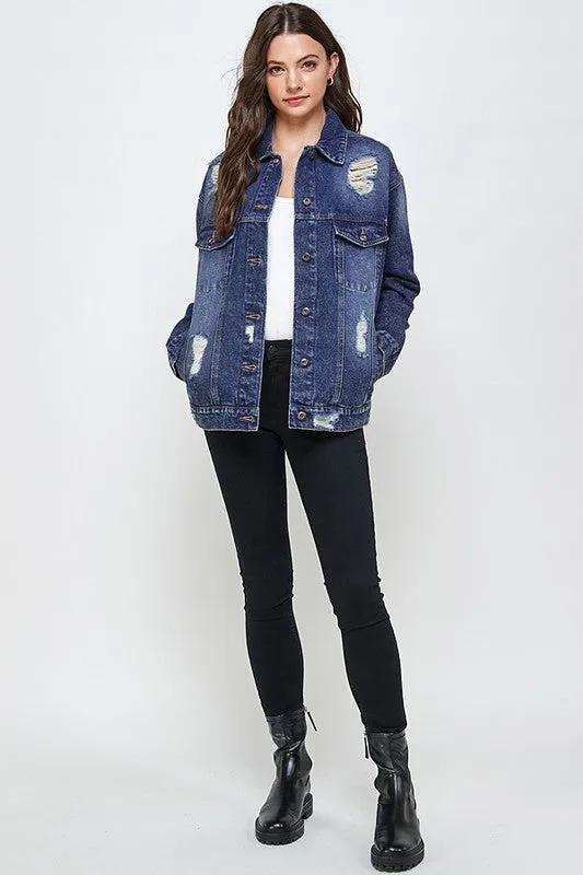 Jessica Jacket - Dark