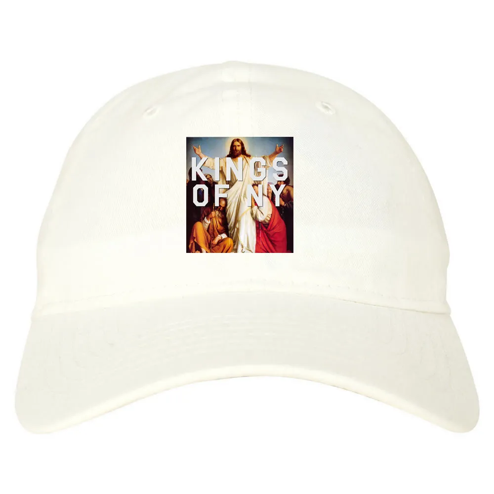 Jesus Worship and Praise of Power Dad Hat