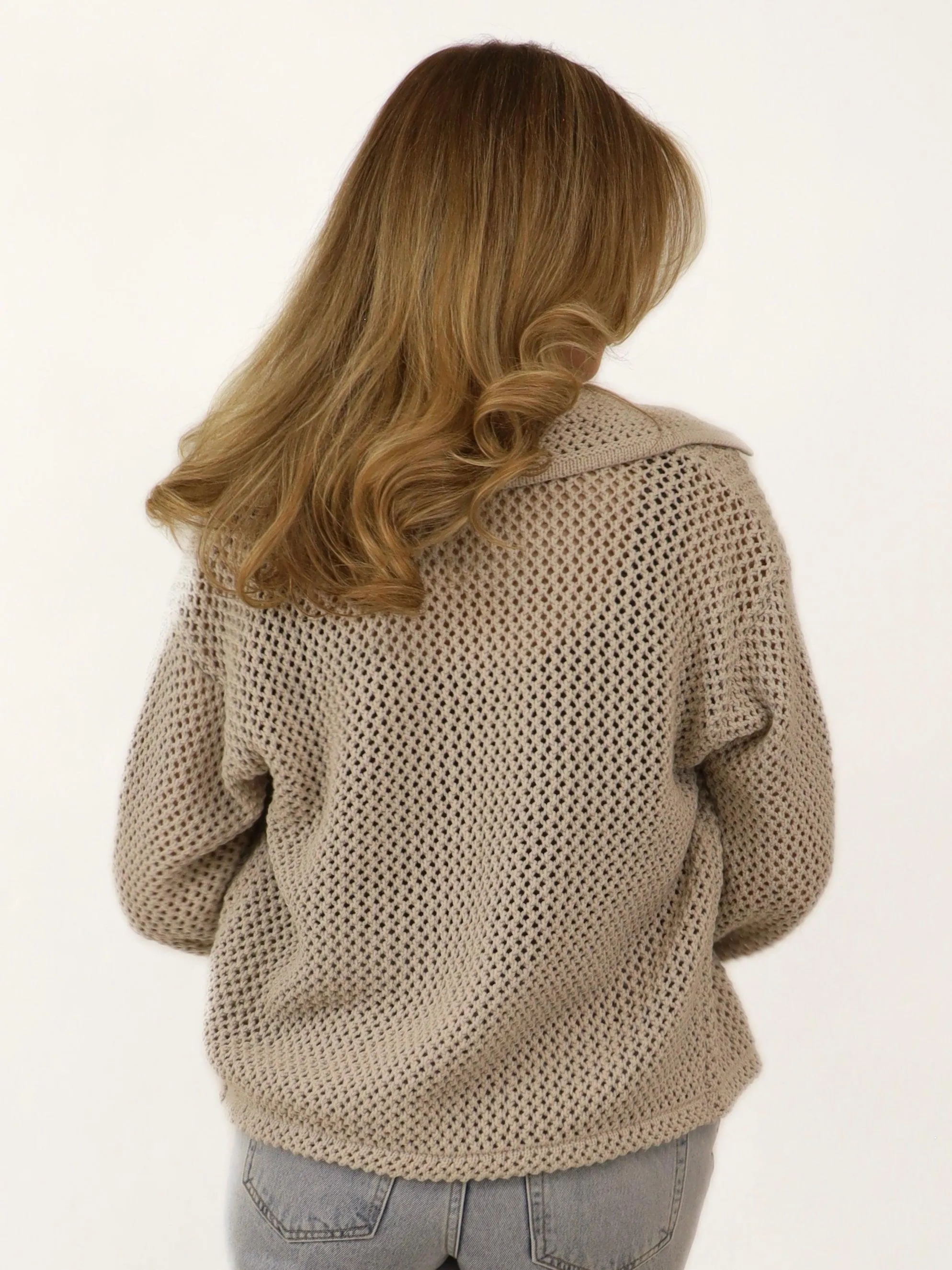 Jet Legged Sweater