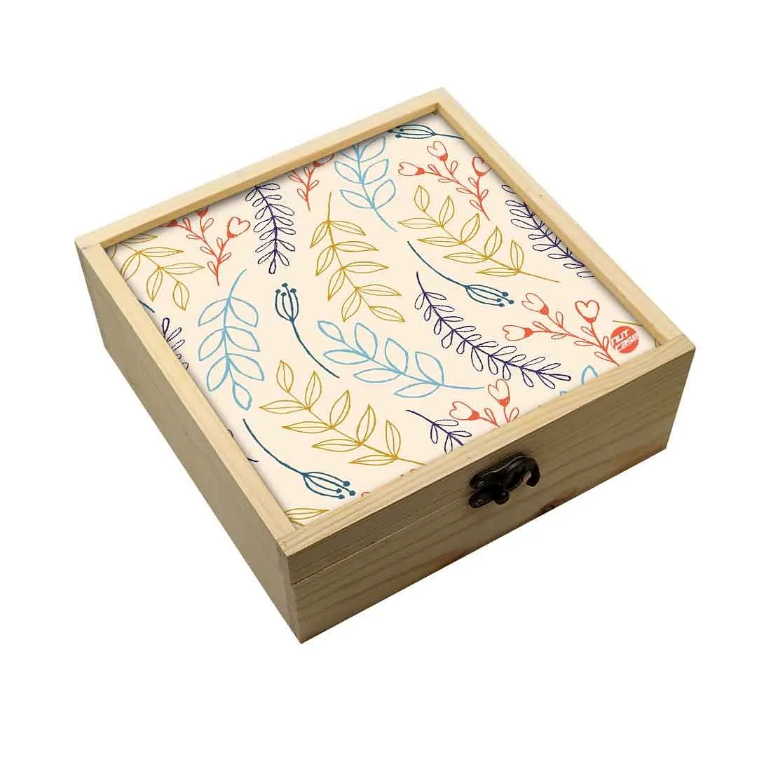 Jewellery Box Wooden Jewelry Organizer -  Cute Twigs