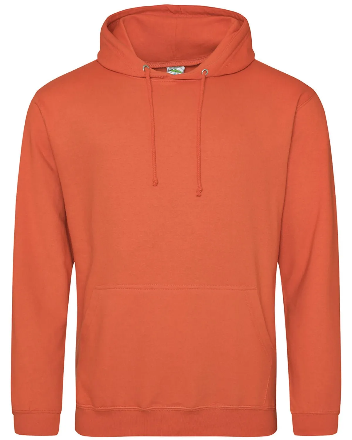 JHA001-Just Hoods By AWDis-BURNT ORANGE