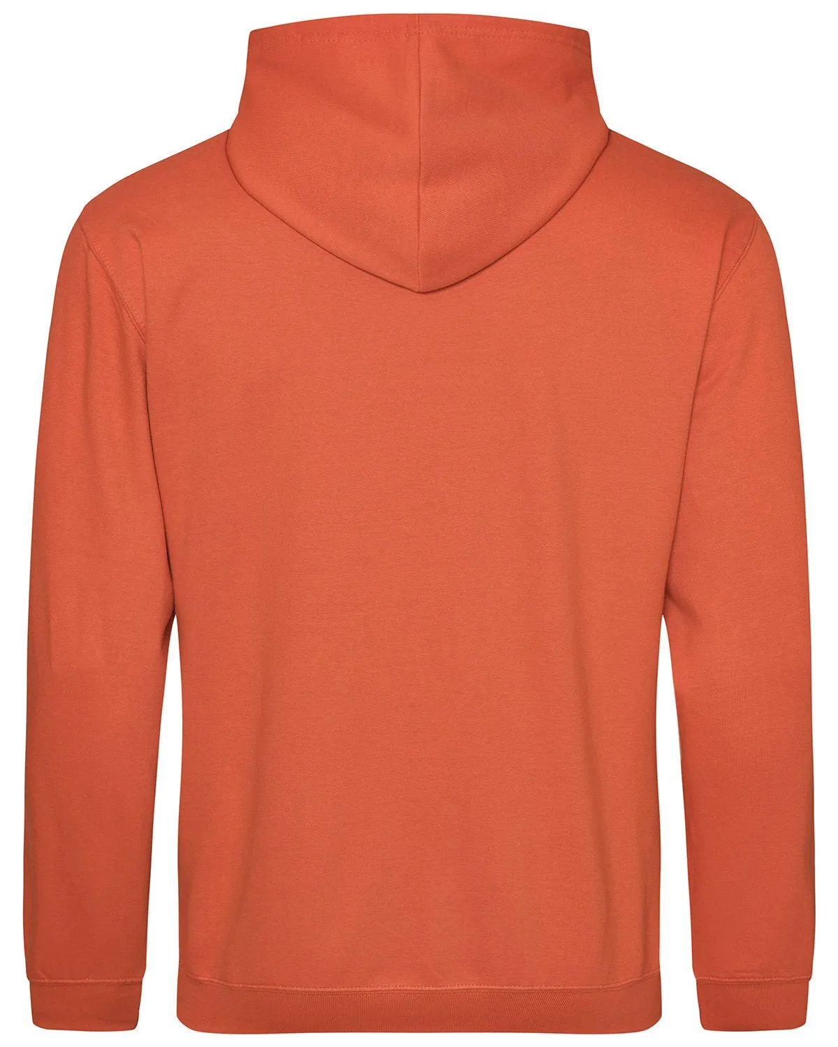 JHA001-Just Hoods By AWDis-BURNT ORANGE