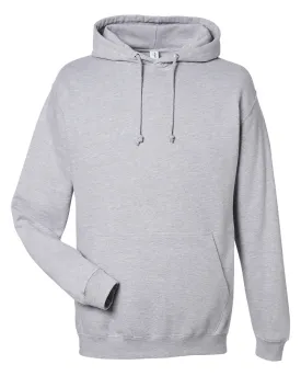 JHA001-Just Hoods By AWDis-HEATHER GREY