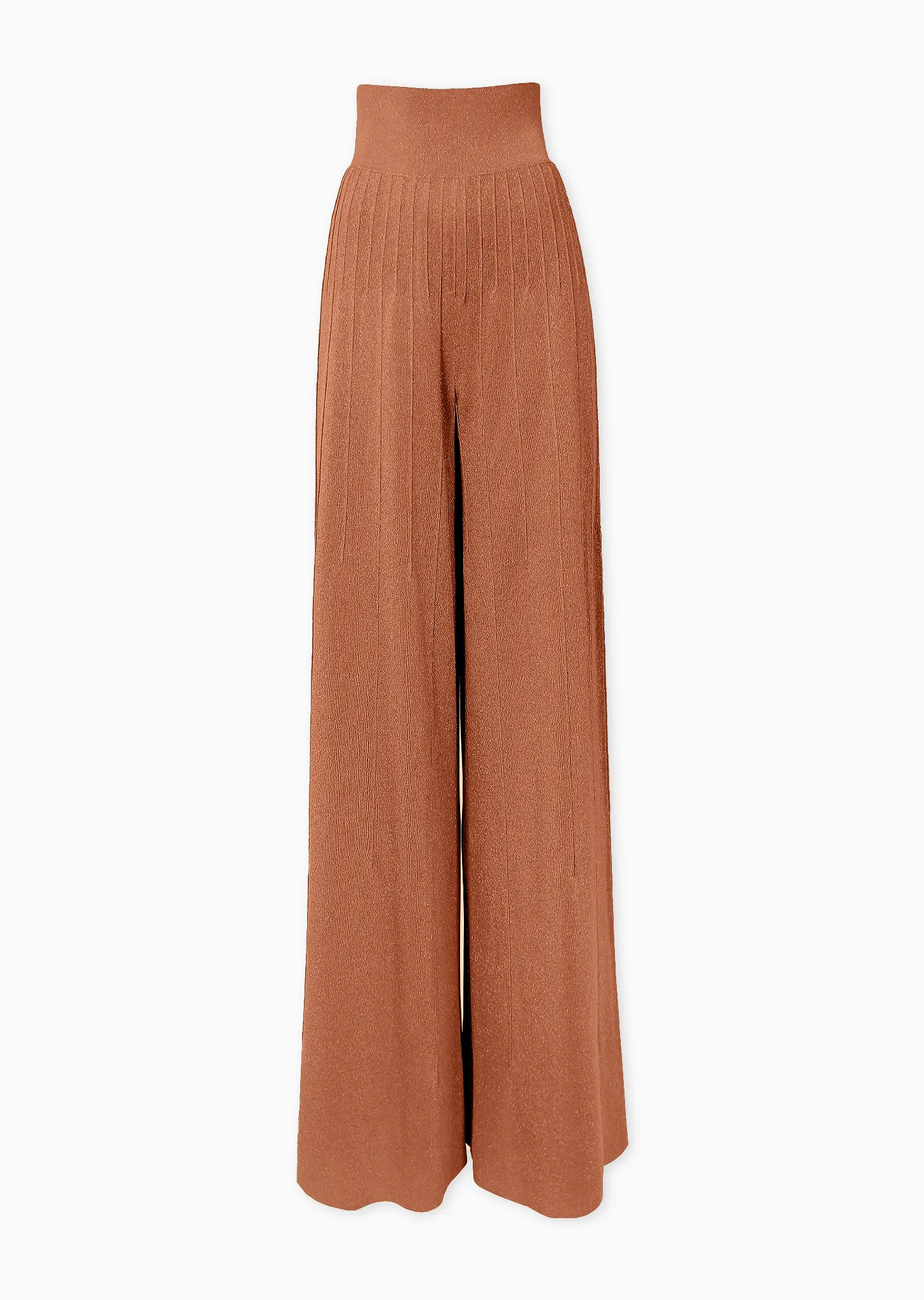 Jodi - Flare Leg Pant with Pintuck Detail