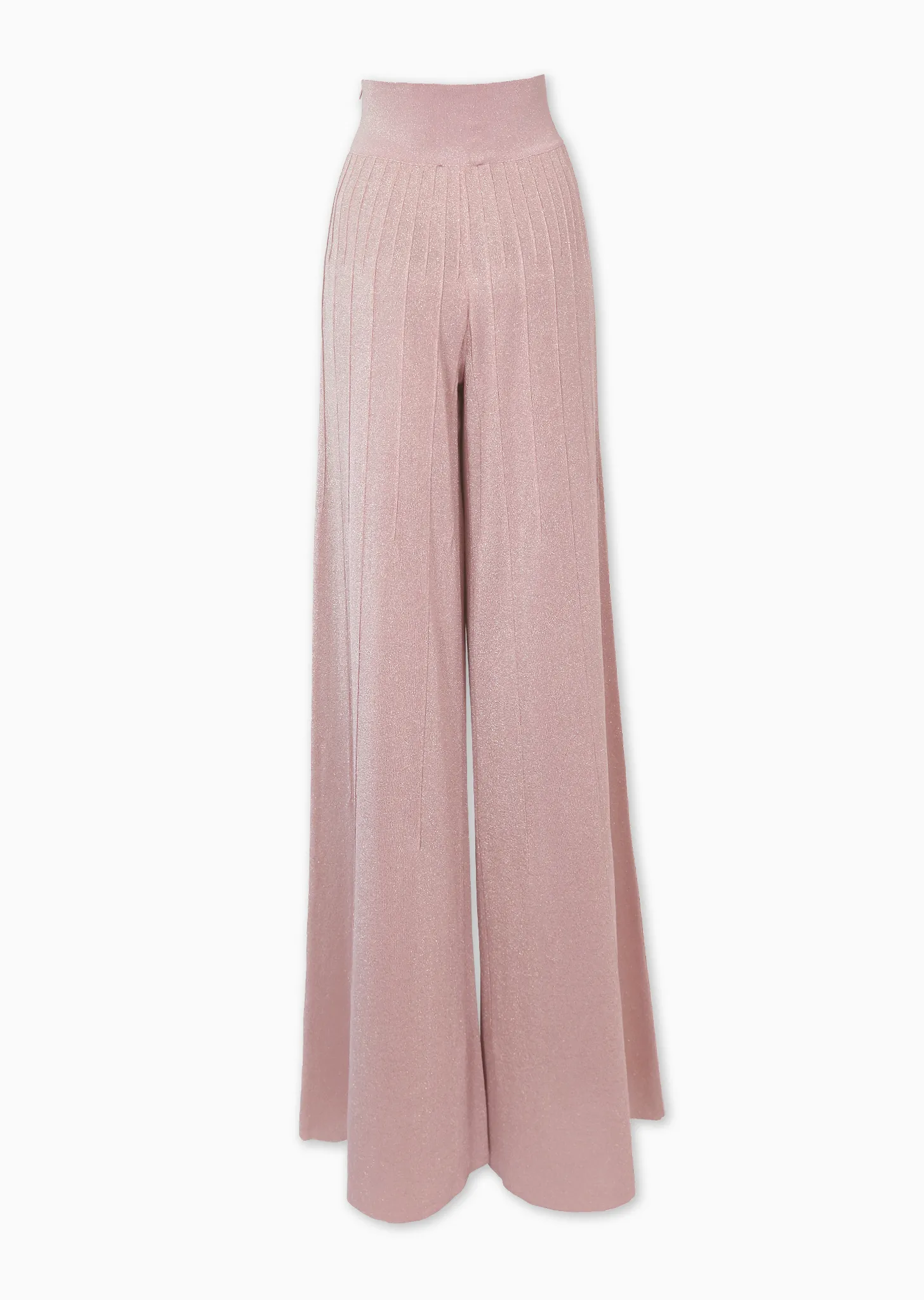 Jodi - Flare Leg Pant with Pintuck Detail