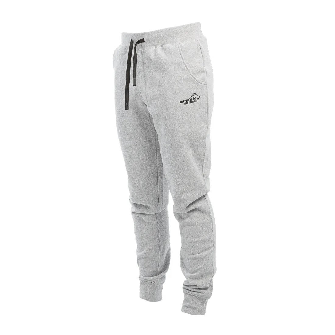 Jogger Sweat Pants Lady (Gray Mélange)