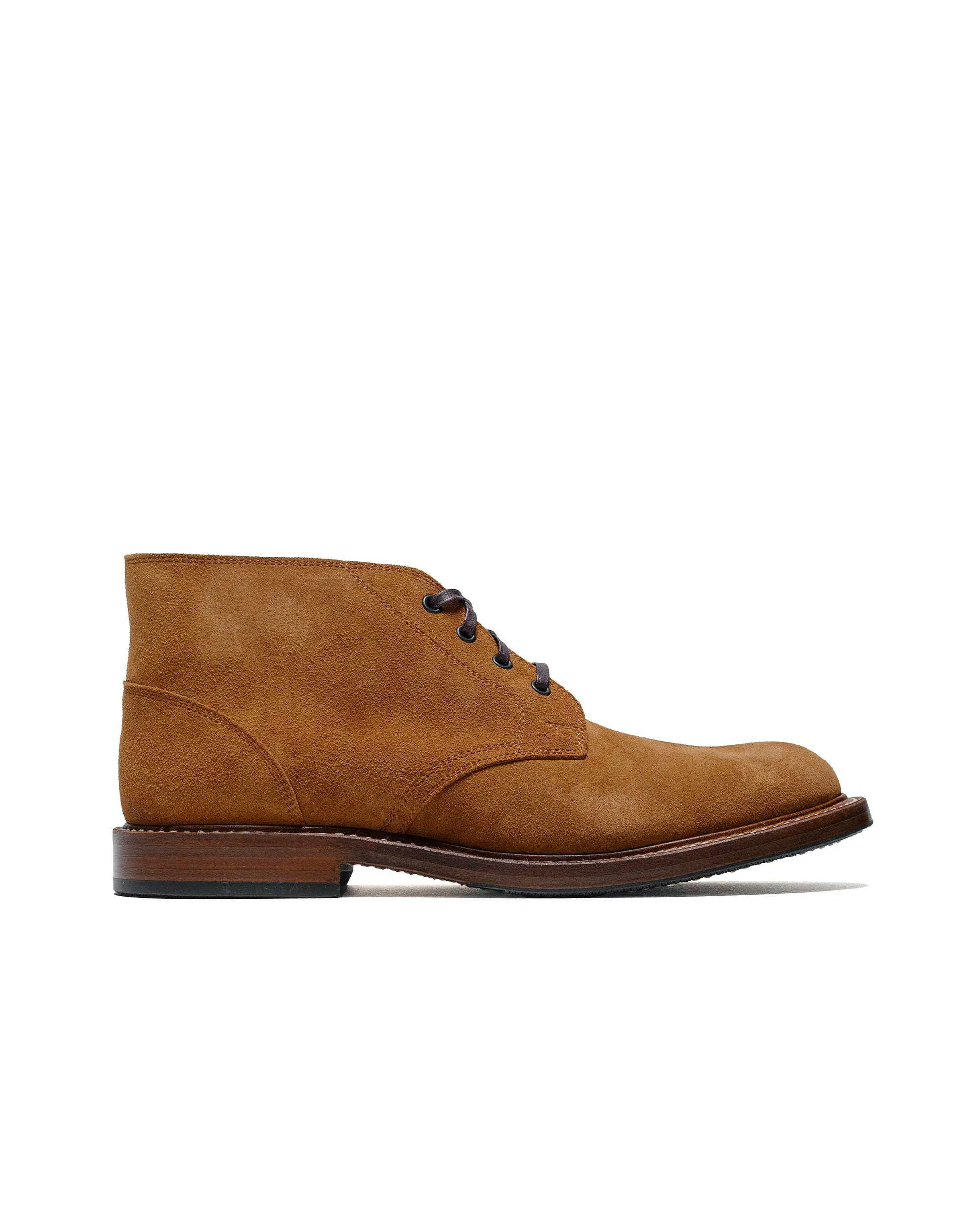 John Lofgren Bootmaker The Steadfast Chukka Boots Japanese Suede Mustard