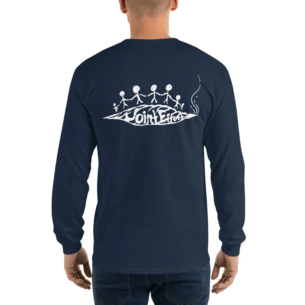 Joint Effort - Men’s Long Sleeve Shirt