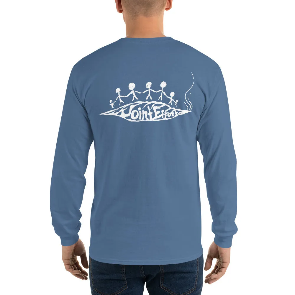 Joint Effort - Men’s Long Sleeve Shirt