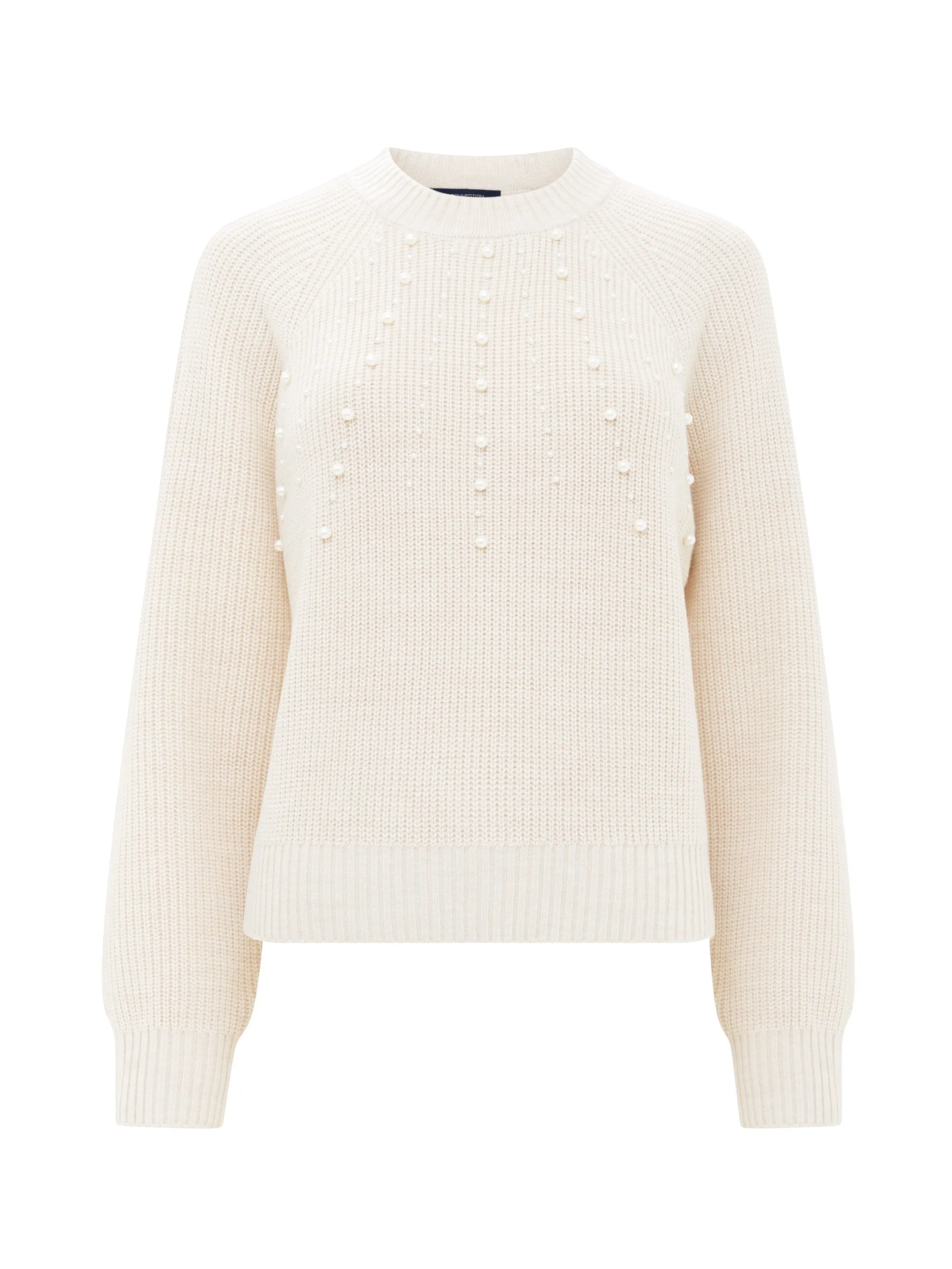 Jolee Pearl Crew Neck Jumper