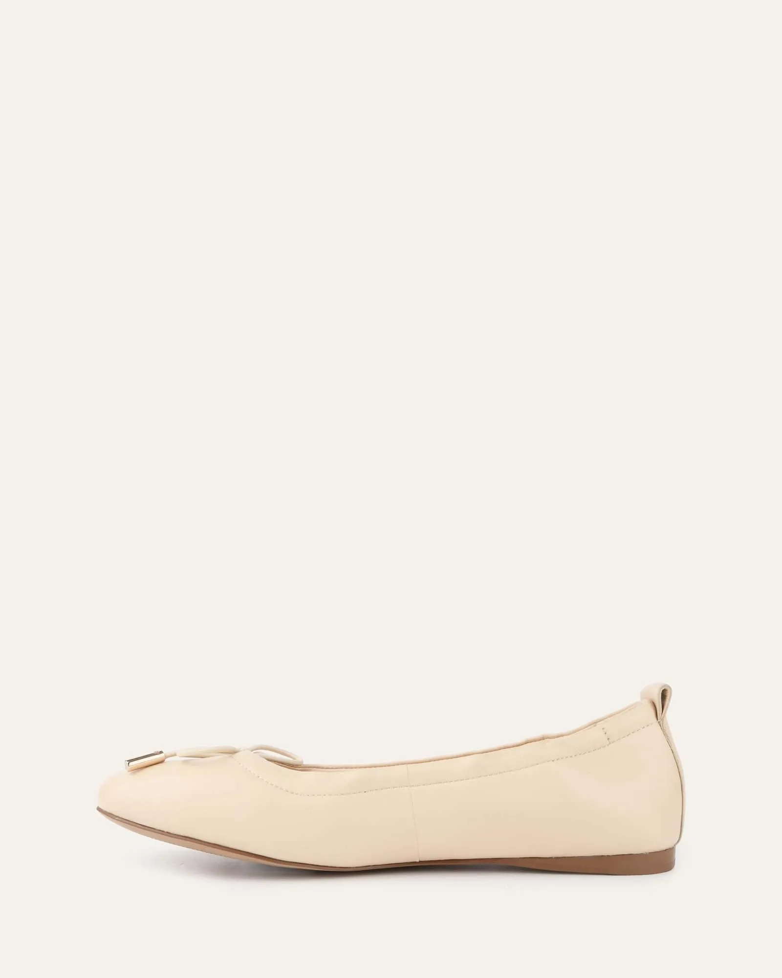 JOLIE CASUAL FLATS BUTTER LEATHER