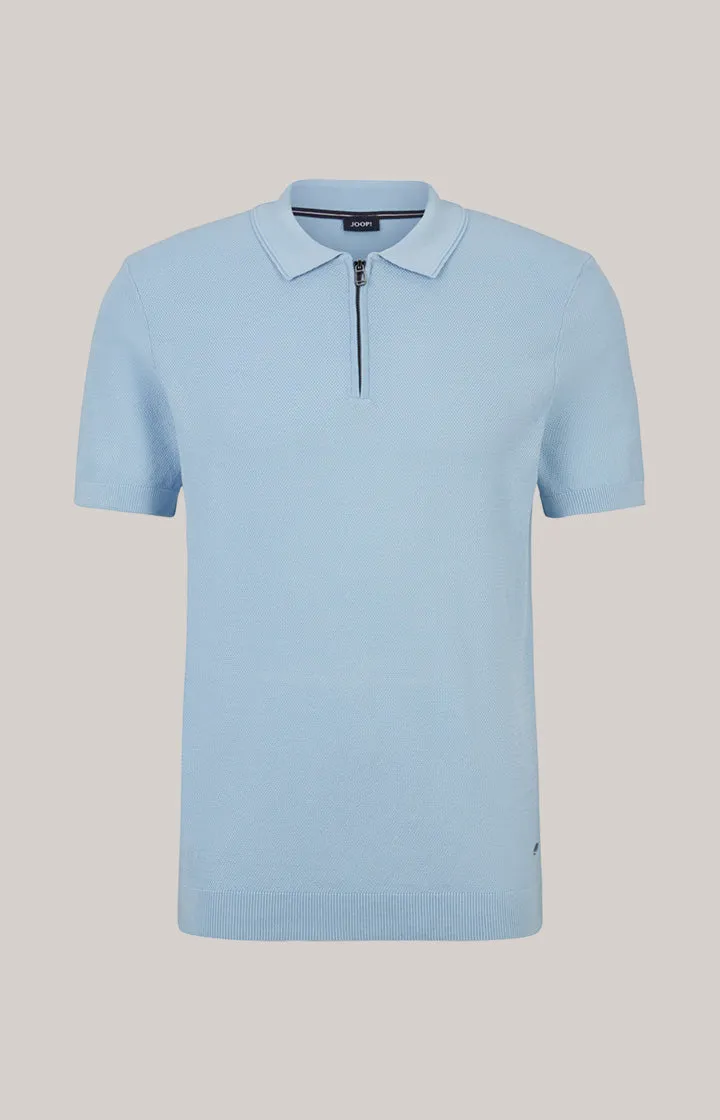 JOOP Vancro Knit Polo Blue