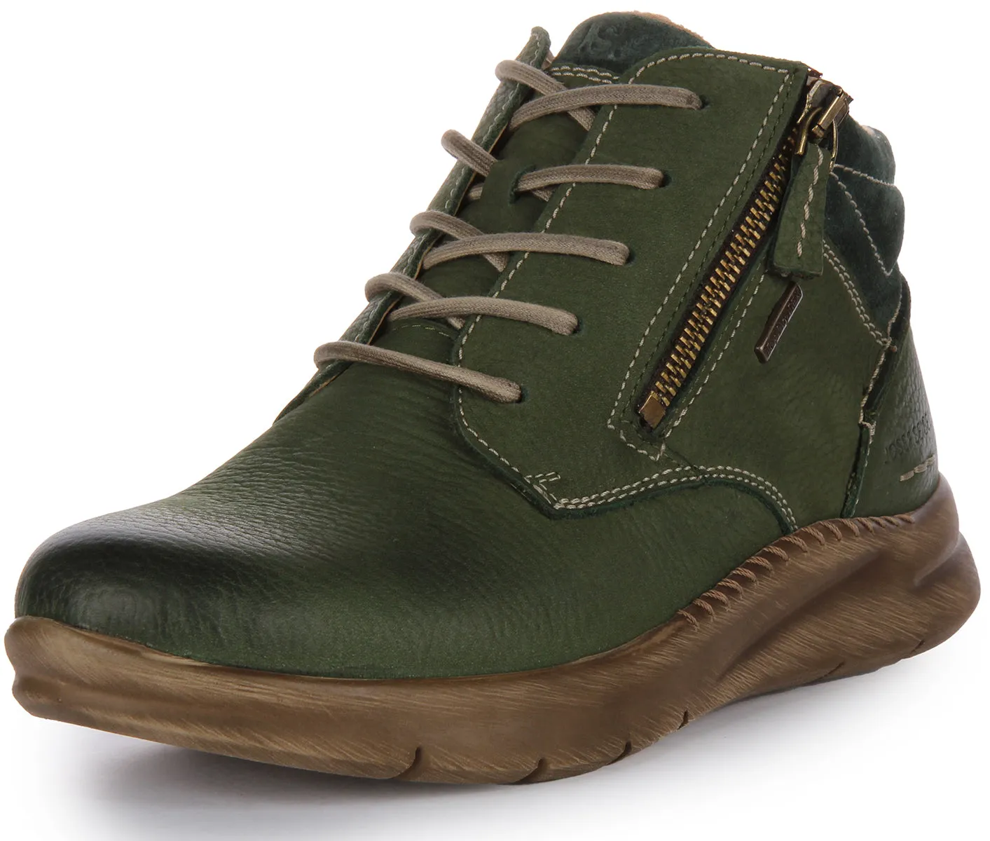 Josef Seibel Conny 52 In Green For Women