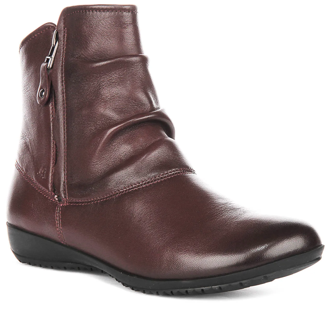 Josef Seibel Naly 24 In Bordo For Women