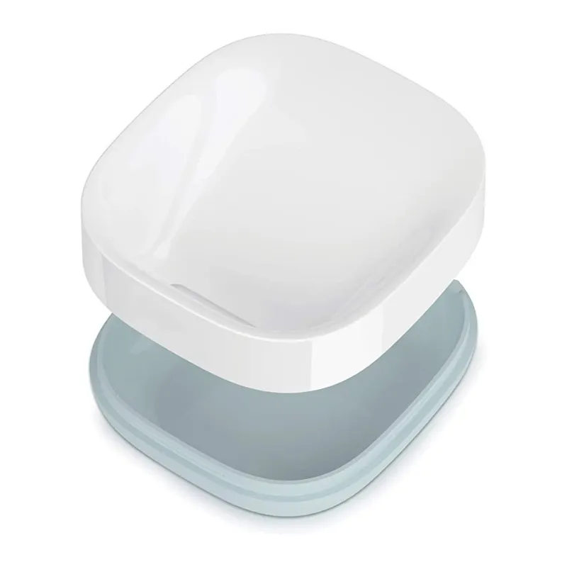 Joseph Joseph Slim Compact Soap Dish Blue