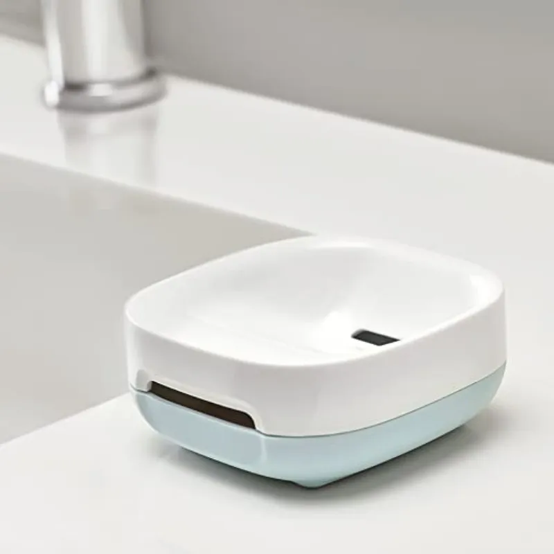 Joseph Joseph Slim Compact Soap Dish Blue