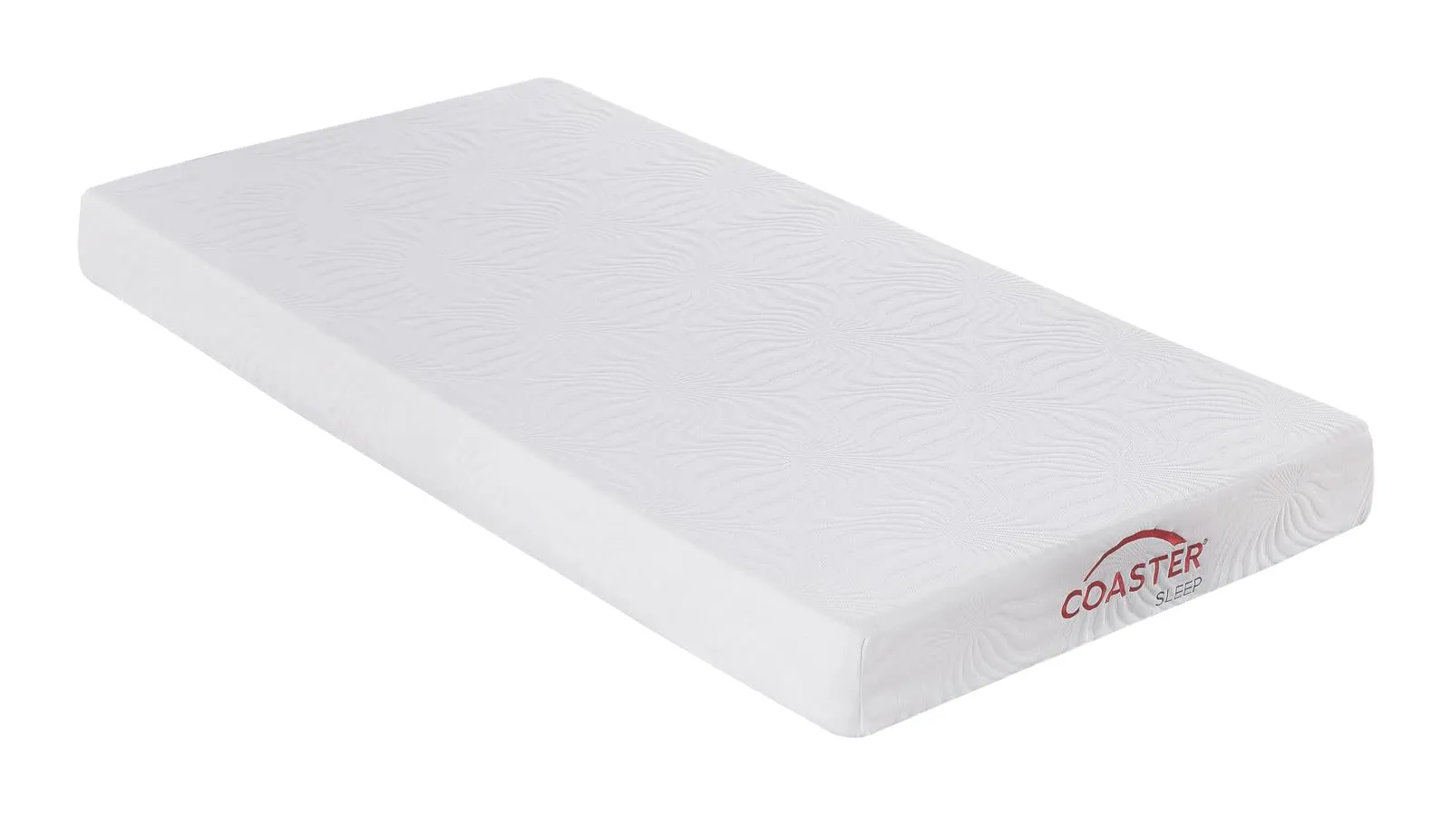 Joseph Twin Long Memory Foam Mattress White