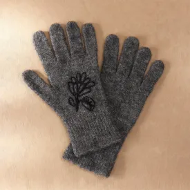 Joslyn Embroidered Gloves