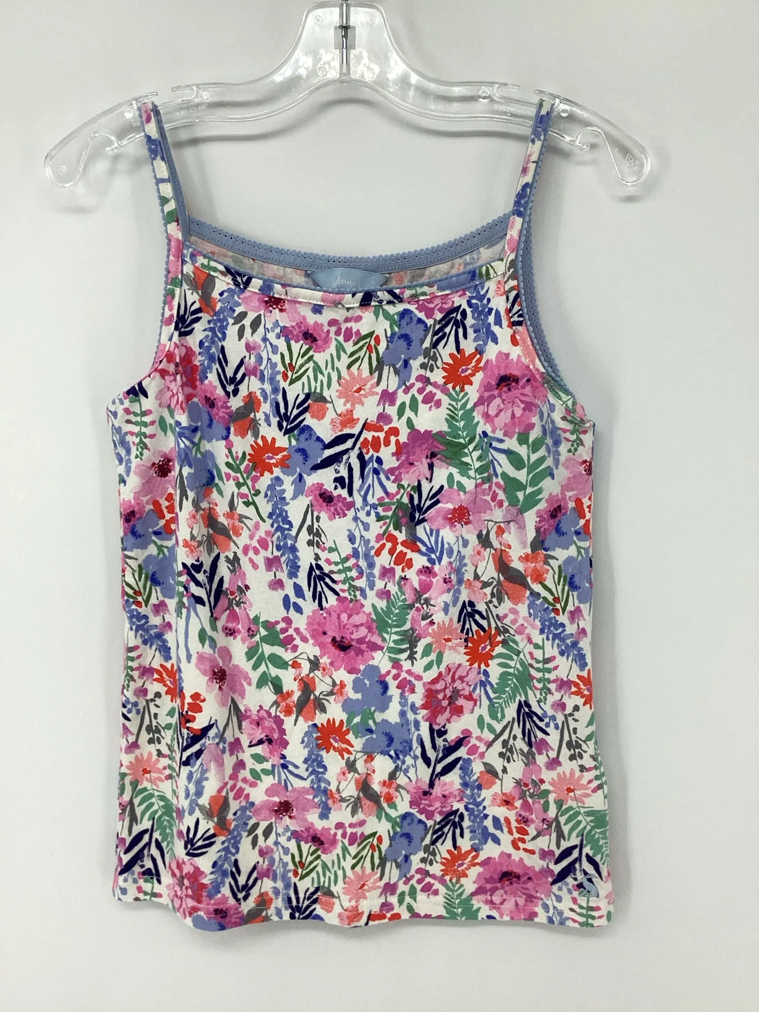 Joules Child Size 11 Multi-Color Tank top - girls