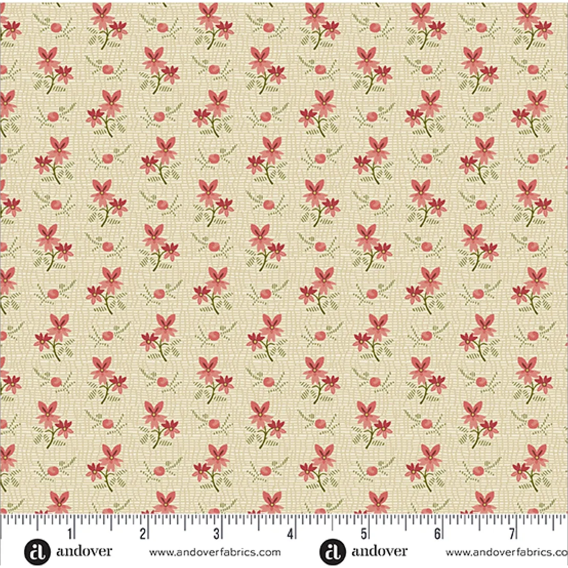 Joy by Laundry Basket ~ Poinsettia ~ A 1046 E Garland