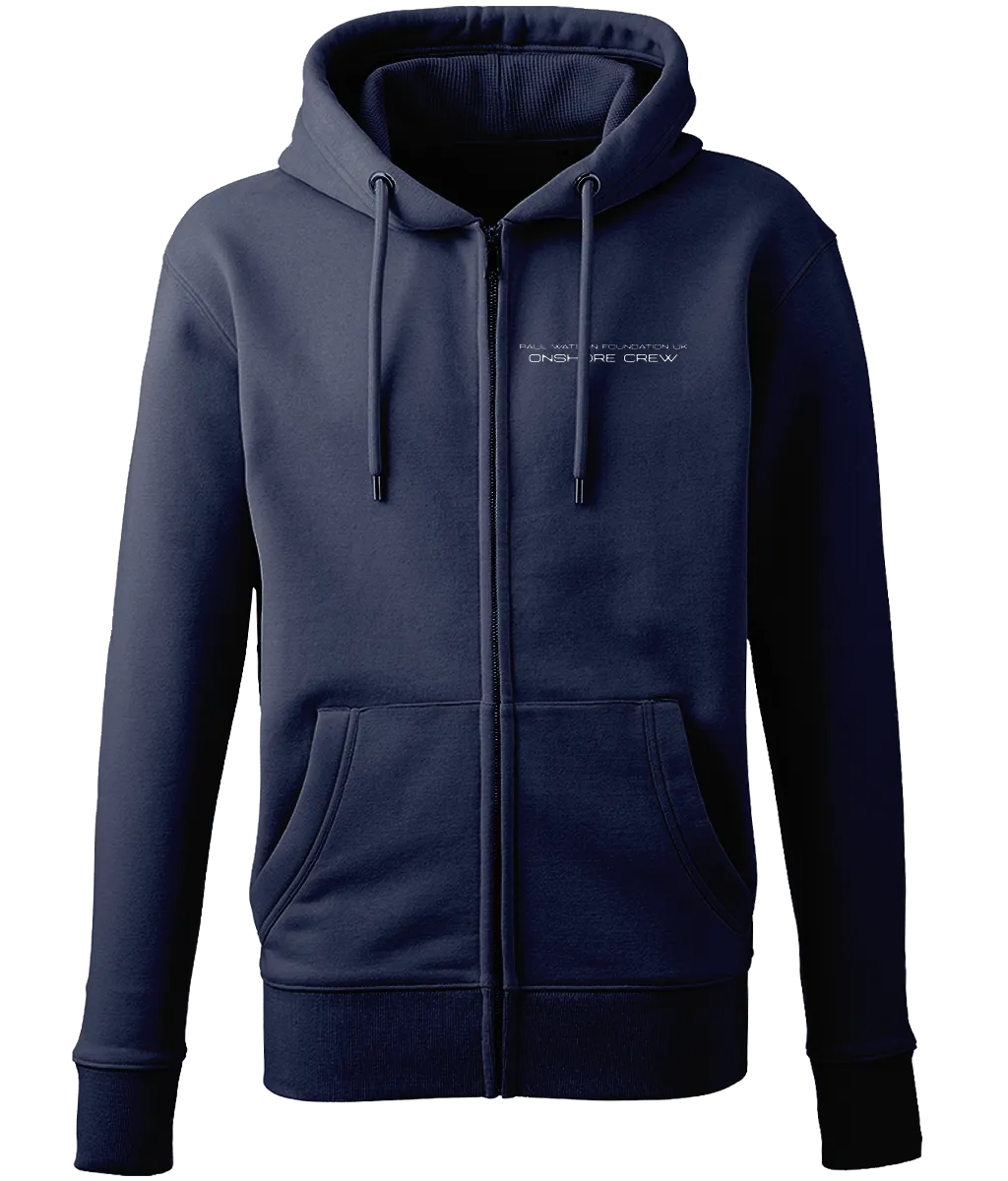 JPD Onshore Crew - Unisex Zip Hoodie