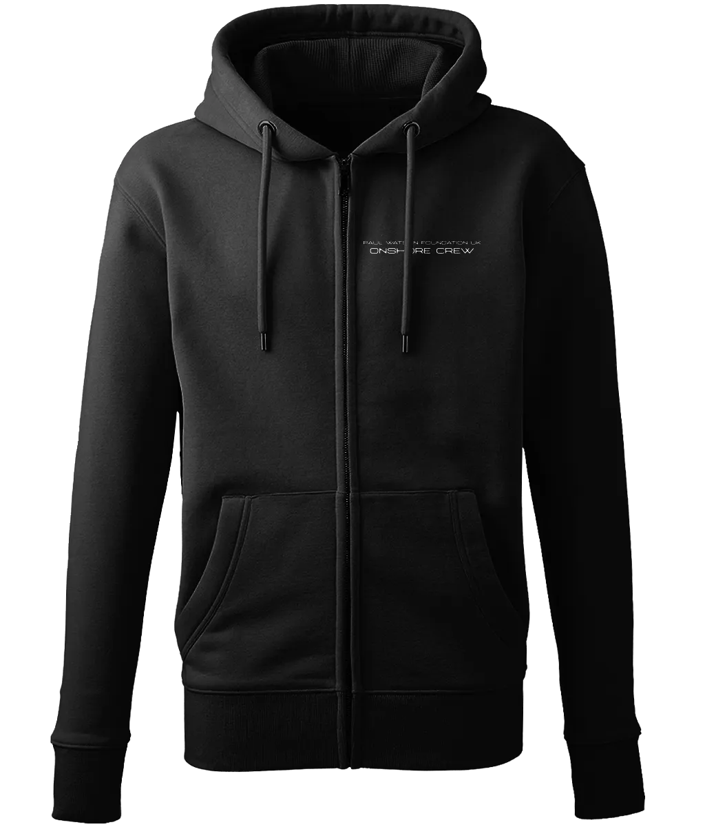 JPD Onshore Crew - Unisex Zip Hoodie