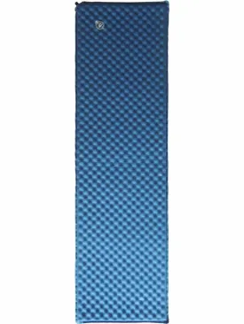 JR Gear Ego Mat Standard Rectangular 3.0, Ocean Blue