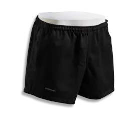 JSZ Rugby Shorts in Black