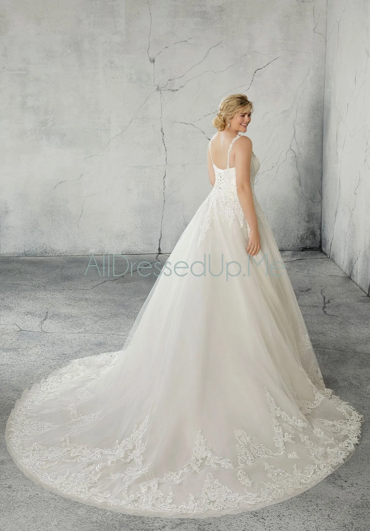 Julietta - Rosanna - 3264 - Cheron's Bridal, Wedding Gown