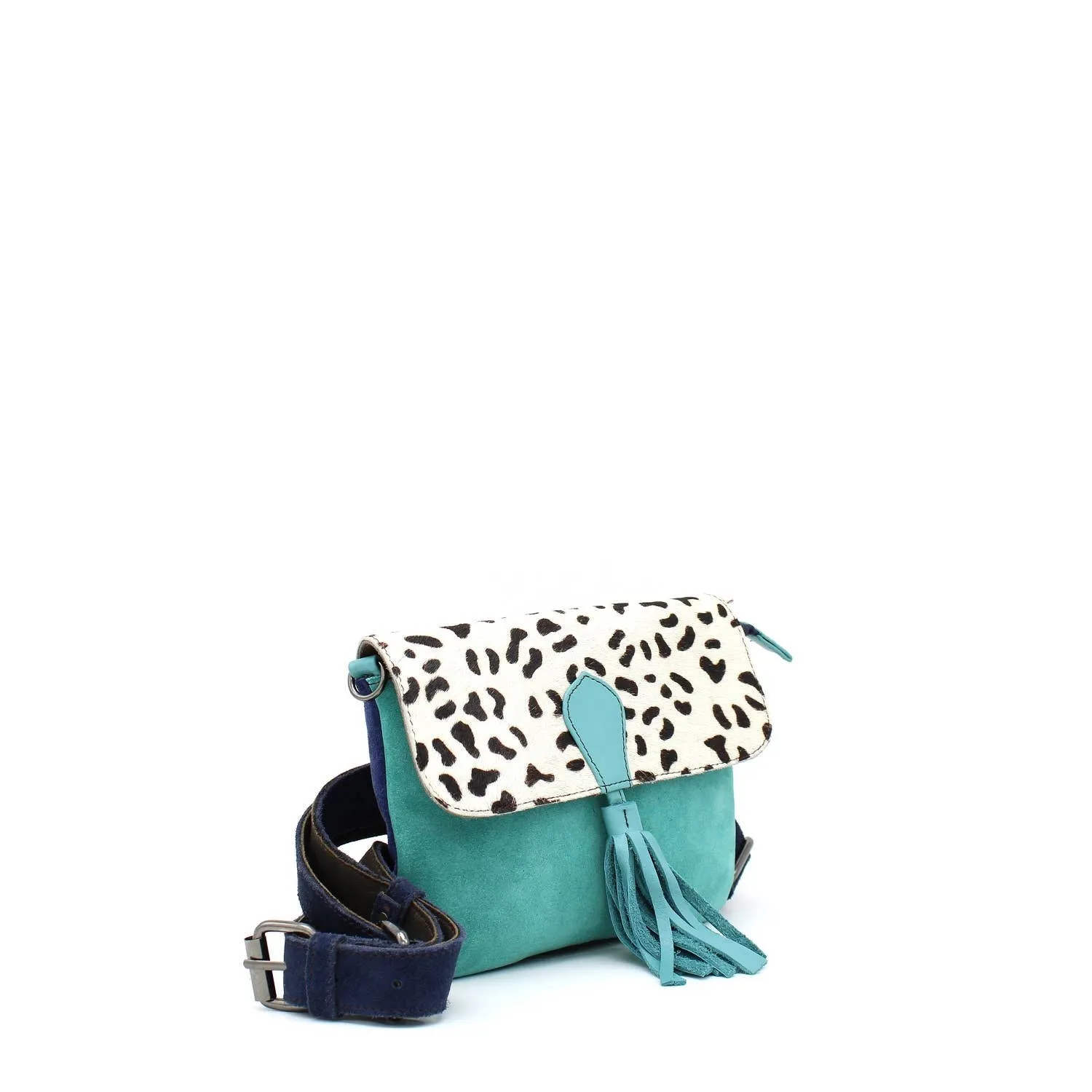 Juliette Print · Belt Bag