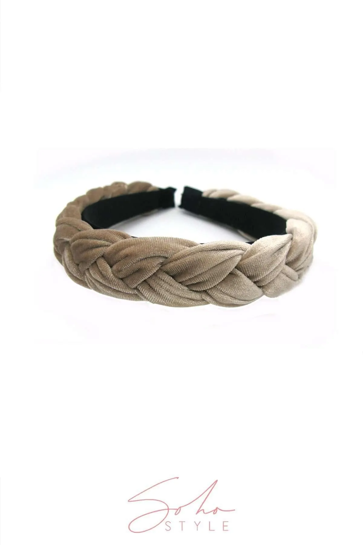 Juliette Velvet Rope Headband