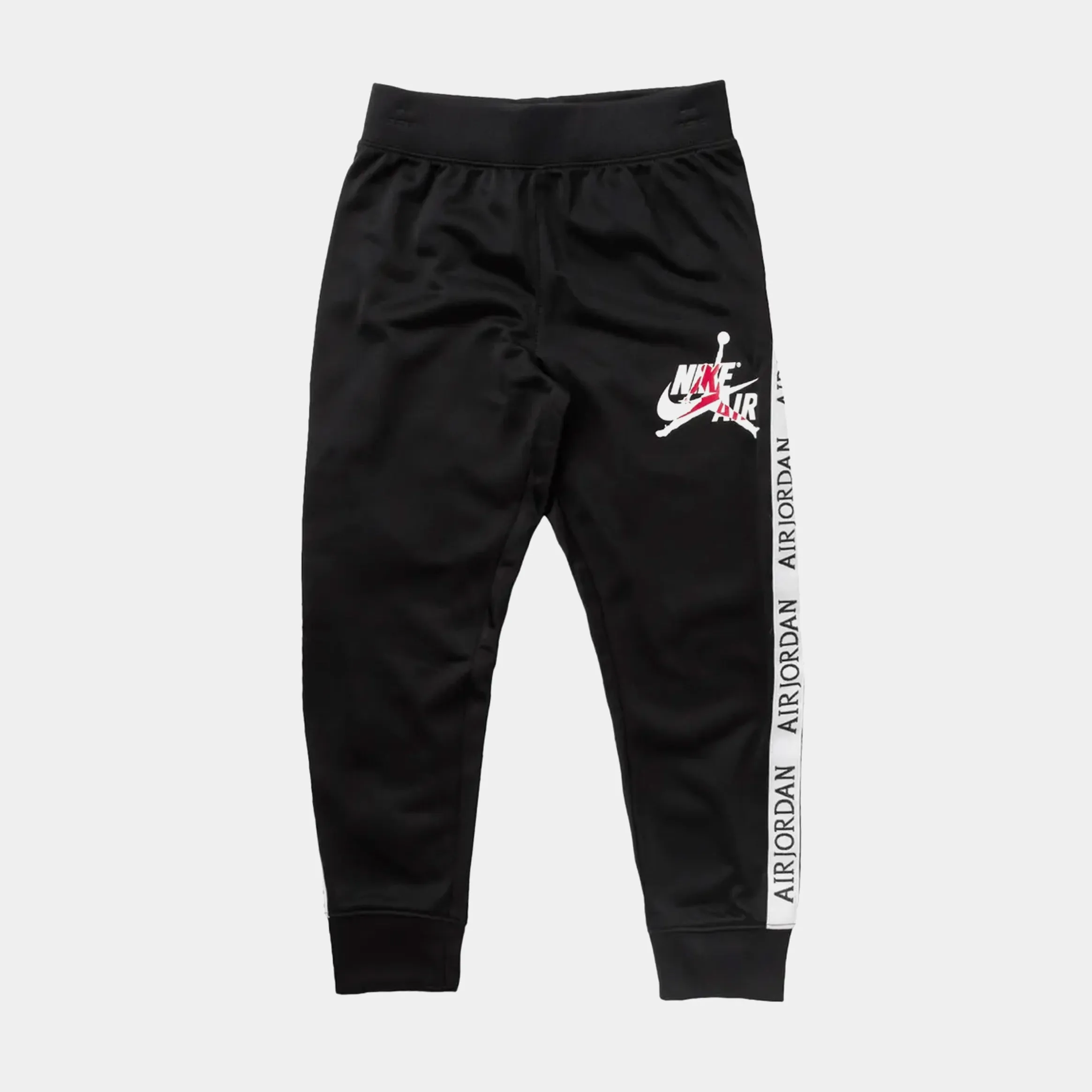 Jumpman Tricot Set Preschool Set (Black)