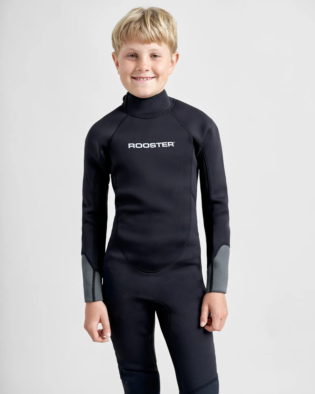 Junior Essentials 2mm Full Wetsuit